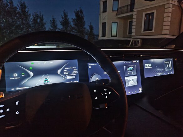 2023 Exeed VX I Рестайлинг, серебристый, 5500000 рублей - вид 15