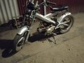 2008 Sachs MadAss, серебристый, 65000 рублей - вид 1