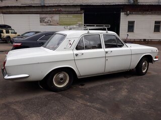 1978 ГАЗ 24 «Волга» 2401 I (24), белый, 1600000 рублей, вид 3
