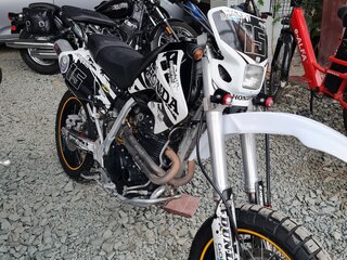 Honda XR 400