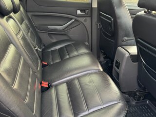 2010 Ford Kuga I, серебристый, 950000 рублей, вид 4