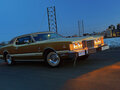 1975 Ford Thunderbird VI, бежевый