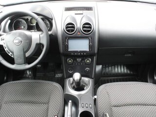2007 Nissan Qashqai I, серебристый, 998000 рублей, вид 5
