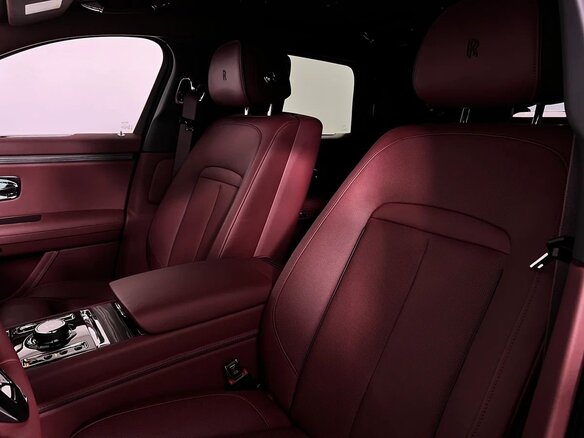 2021 Rolls-Royce Ghost II (Series I), чёрный, 54600000 рублей - вид 21