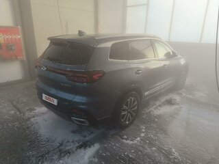 2020 Chery Tiggo 8 I, серый, 1499000 рублей, вид 5