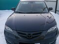 2007 Mazda 3 I (BK) Рестайлинг, чёрный - вид 9