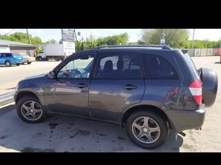 2010 Vortex Tingo I, серый, 350000 рублей, вид 4