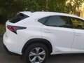 2014 Lexus NX 300h I, белый, 2650000 рублей - вид 9