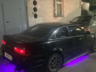 1991 Toyota Corolla Levin VI (AE100/AE101), чёрный, 389000 рублей, вид 4