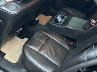 2009 Cadillac STS I Рестайлинг, чёрный, 1260000 рублей, вид 4