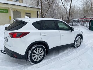 2013 Mazda CX-5 I, белый, 2200000 рублей, вид 4