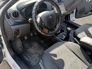 2023 Lada (ВАЗ) Granta Cross I Рестайлинг, белый, 1050000 рублей, вид 5