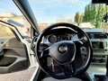 2013 Volkswagen Golf VII, белый - вид 9