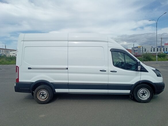 2018 Ford Transit, белый, 2250000 рублей - вид 7
