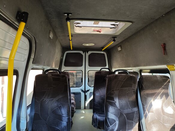 2013 Ford Transit, белый, 750000 рублей - вид 9
