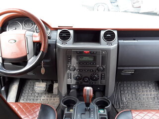 2006 Land Rover Discovery III, золотистый, 900000 рублей, вид 4