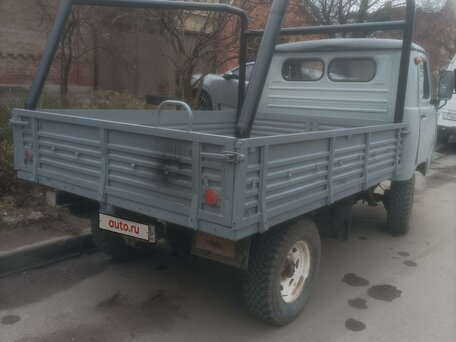 2002 УАЗ 3303, серый, 560000 рублей, вид 4