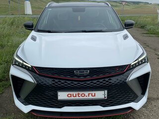 2023 Geely Coolray (Binyue Cool) I Рестайлинг, белый, 2499999 рублей, вид 1