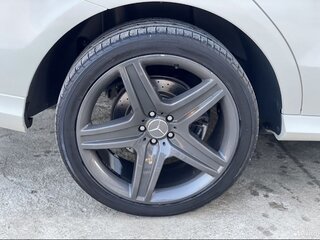 2012 Mercedes-Benz M-Класс 350 CDI III (W166), белый, 2950000 рублей, вид 5