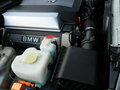 1993 BMW 7 серии 740i II (E32), серый - вид 9