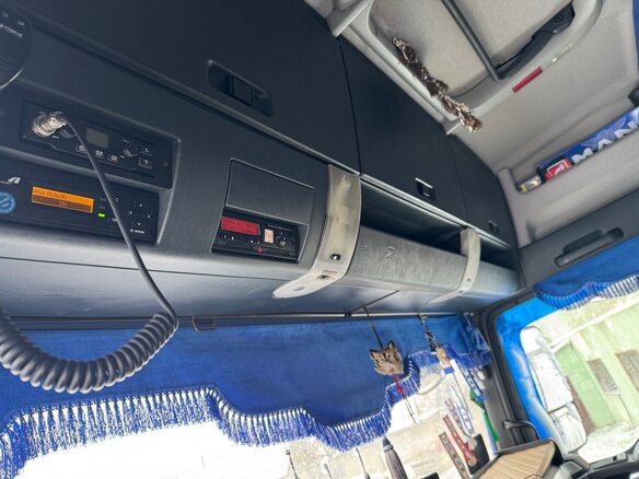 2013 MAN TGX, синий, 4253782 рублей - вид 12