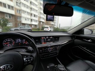 2019 Kia K7 YG (II), чёрный, 2990000 рублей, вид 5