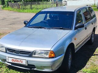 1998 Nissan Avenir I (W10), серый, 250000 рублей, вид 1