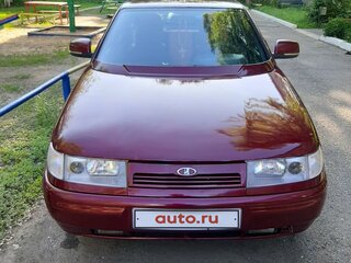 2004 Lada (ВАЗ) 2112, красный, 220000 рублей, вид 1