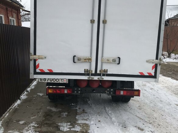 2008 ГАЗ ГАЗель (3302), белый, 850000 рублей - вид 6