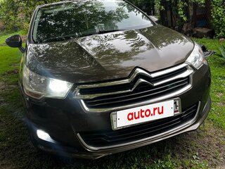 2013 Citroen C4 II, коричневый, 780000 рублей, вид 1