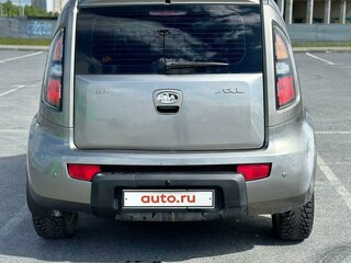 2009 Kia Soul I, серый, 890000 рублей, вид 3
