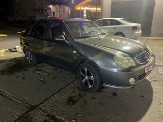 2012 Geely CK (Otaka) I Рестайлинг, серый, 430000 рублей, вид 2