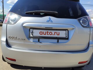 2008 Mitsubishi Colt Plus VI (Z20/Z30), серый, 509000 рублей, вид 3