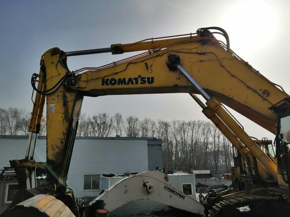 2017 Komatsu PC1250, 25500000 рублей - вид 13