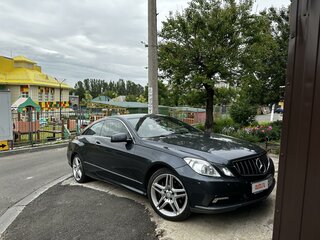 2013 Mercedes-Benz E-Класс 200 7G-Tronic IV (W212, S212, C207), серый, 1800000 рублей, вид 1