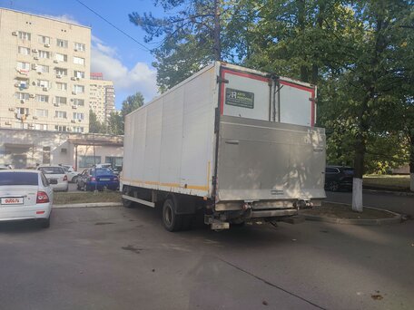 2013 Fuso (Mitsubishi) Canter, белый, 2500000 рублей, вид 2