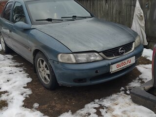 1998 Opel Vectra B, серый, 280000 рублей, вид 2