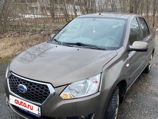 2018 Datsun on-DO I, серый, 510000 рублей, вид 1