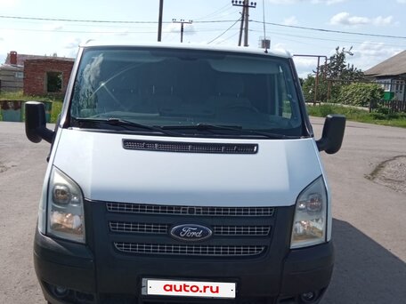 2013 Ford Transit, белый, 1190000 рублей, вид 4