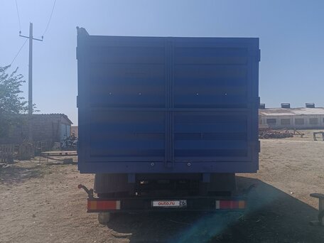 2010 СЗАП 8305, жёлтый, 1250000 рублей, вид 5