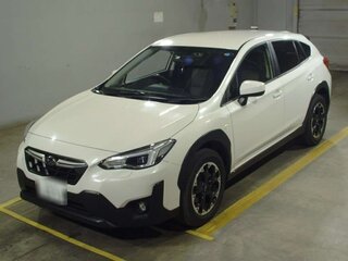 2020 Subaru XV II, белый, 2169000 рублей, вид 1