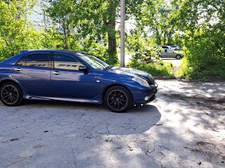 2001 Toyota Verossa, синий, 950000 рублей, вид 2
