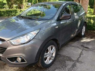 2011 Hyundai ix35 I, серый, 1300000 рублей, вид 1