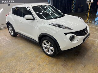 2012 Nissan Juke I, белый, 1350000 рублей, вид 2