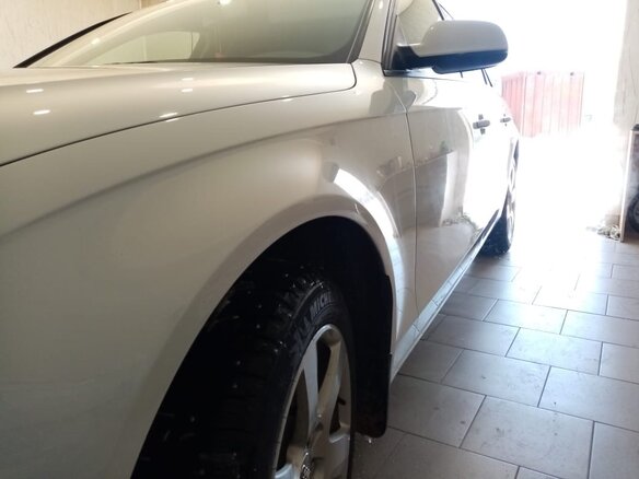 2013 Audi A4 IV (B8) Рестайлинг, белый, 1550000 рублей - вид 36