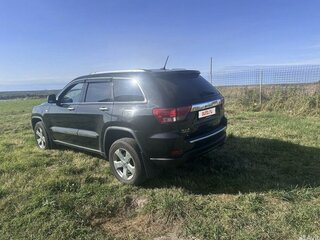 2010 Jeep Grand Cherokee IV (WK2), чёрный, 1400000 рублей, вид 1