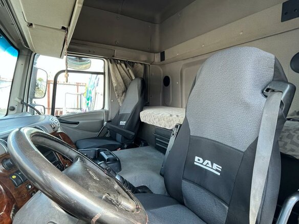 2012 DAF CF-series, зелёный, 4850000 рублей - вид 11