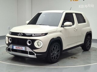 2022 Hyundai Casper I, белый, 1200000 рублей, вид 1
