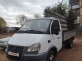 2014 ГАЗ ГАЗель (3302), белый, 990000 рублей - вид 1