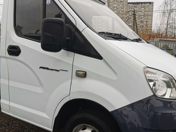 2018 ГАЗ ГАЗель Next, белый, 2590000 рублей - вид 1